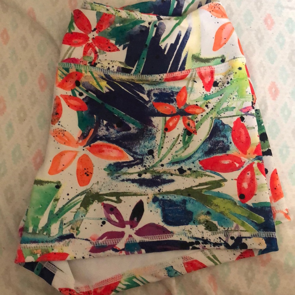 Born Primitive shorts